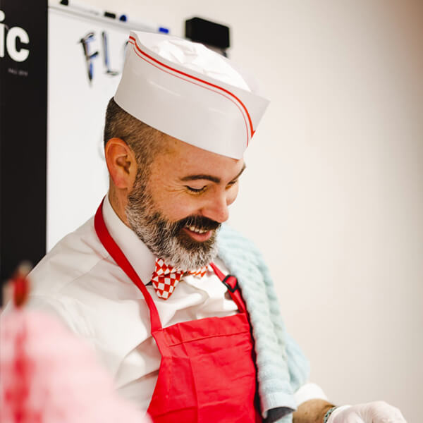 Chef Arjun Khanna