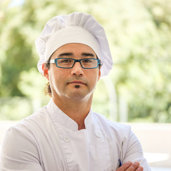 Chef Rohan Kapoor